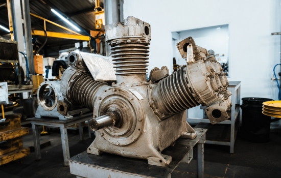 PMDC Motor