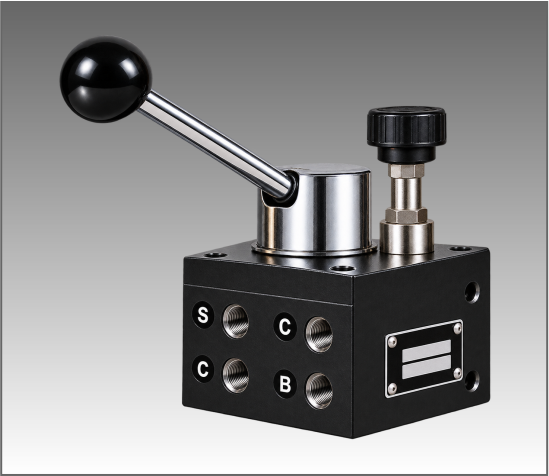 CONTROL VALVE