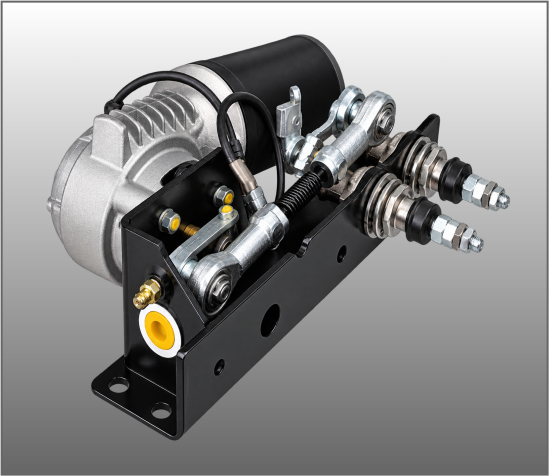 PMDC Motor